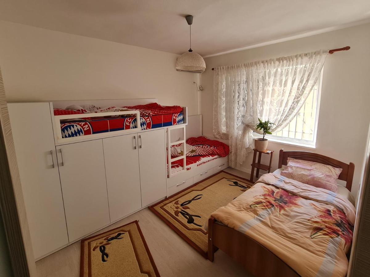 Saloon Apartment 地拉那 外观 照片